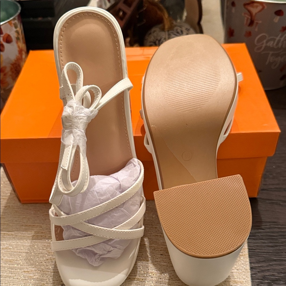 Platform Heels - Picture 5 of 6